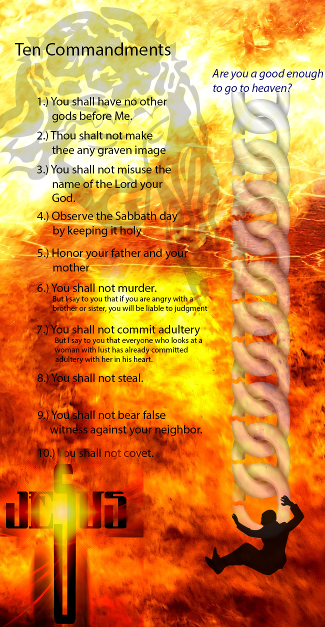 The Ten Commandments